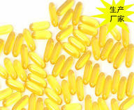 厂家供应鱼油咀嚼软胶囊代加工 鱼肝油黄色透明凝胶糖果OEM代加工图3