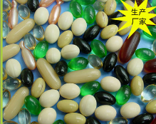 贴牌加工各种规格各种形状凝胶糖果压片糖果 咀嚼软胶囊oem代加工图1