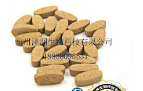 木 瓜葛根压片糖果oem代加工片剂代加工图1