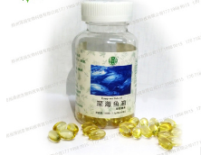 角鲨烯咀嚼软凝胶糖果软胶囊保健食品QS代加工oem贴牌代工源头厂图1