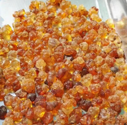 黄金小颗粒桃胶 皂角米雪莲子伴侣桃树脂 食用桃树胶产地批发图1