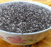 供应墨西哥奇亚籽 优质鼠尾草籽chia seed批发 有机奇亚子产地销图2
