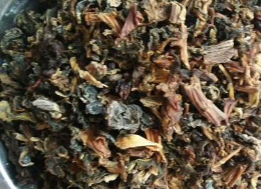 芥菜梅菜干 天然脱水纯芥菜用料 无沙无杂质 酸菜干 农家自制每袋图2