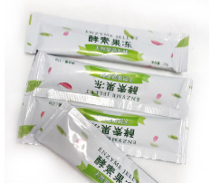 酵素果冻oem即食燕窝冻贴牌爱飘亮果味型果冻代加工图1