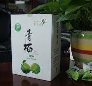 纤梅批发广易堂酵素青梅 酵素青梅厂家 酵素青梅效果大盒装实体图2