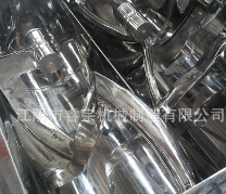 SCH200双桨槽型卧式混合机不锈钢中药浸膏糖浆粘性物料专用搅拌机图3
