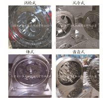 厂家直销B型万能粉碎机 带脉冲除尘粉碎机组 品质保证图1