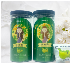 辰韩酵素梅青梅四季随便果酵素果净颜梅子支持贴牌代加工私人定制图1