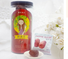 辰韩酵素枣正品阿胶枣蜜饯净颜孝素梅子随便果支持代加工私人定制图3