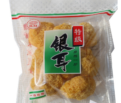 厂家批发 丑耳白木耳糯耳 古田特级银耳木耳雪耳银耳丑耳图1