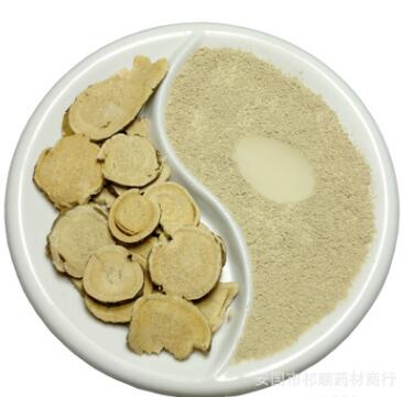中药粉 苦参粉图1