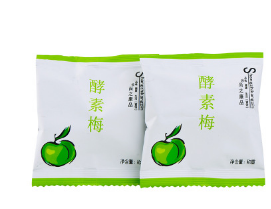 尚之康品酵素果冻综合果蔬酵素果冻批发贴牌水果清果肠冻通果便冻图3
