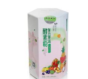 尚之康品水果酵素饮 果蔬酵素 蓝莓酵素12条/盒 批发台湾清酵肠素图1