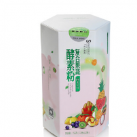 尚之康品水果酵素饮 果蔬酵素 蓝莓酵素12条/盒 批发台湾清酵肠素