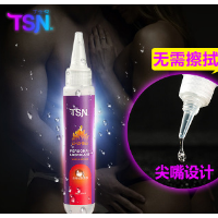 正品TSN热感润滑液人体润滑按摩油