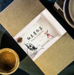 红豆薏米仁芡实茶保健食品养生袋泡茶oem贴牌代加工图1