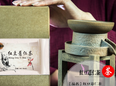 红豆薏米仁芡实茶保健食品养生袋泡茶oem贴牌代加工图3