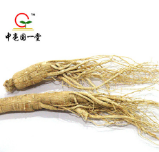 精选优质无硫长白山人参 人参片图3