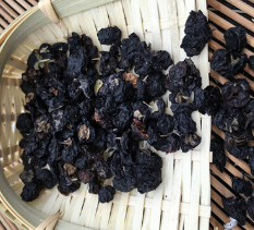 新疆野生黑枸杞子原生态黑枸杞图3