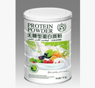 正品添享无糖型蛋白质粉增肌粉厂家直销图1