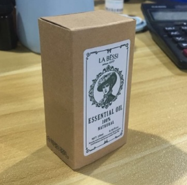 澜倍丝进口精油欧薄荷单方植物精油平衡油脂提神清洁毛孔批发10ml图3