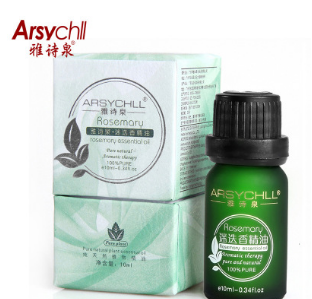 雅诗泉迷迭香单方精油 提升紧致延缓皱纹 工厂批发 可代发 oem图3
