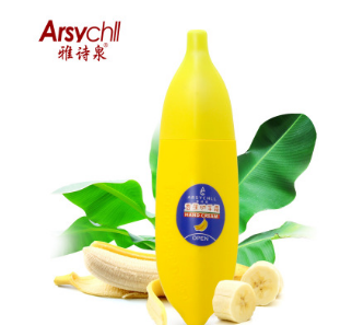 雅诗泉香蕉护手霜保湿滋润手霜化妆品正品护肤品厂家直销批发oem图1