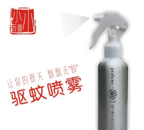 驱蚊喷雾 家庭驱蚊精油 户外驱蚊香薰 香茅柠檬草精油 夜跑驱蚊液图1