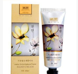 韩国 护手霜65ml 滋润 保湿 抗皱 防冻疮 OEM 加工手霜图2