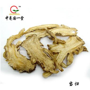 精选散装无硫当归图1