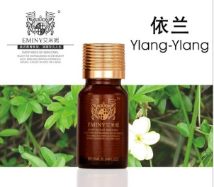 艾米妮依兰单方精油10ML补水保湿缓解压力平衡油脂提拉紧致滋润图1