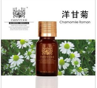 艾米妮洋甘菊单方精油10ML 舒缓头疼缓解酸痛安抚肌肤调理敏感图2