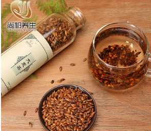 厂家直销大麦茶 200克包装大麦茶 花果茶批发一件大发图1