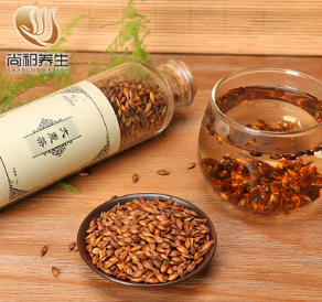 厂家直销大麦茶 200克包装大麦茶 花果茶批发一件大发图3