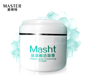 供应进口深层清洁毛孔去油调节PH值氨基酸洁面膏洗面奶工厂oem图1