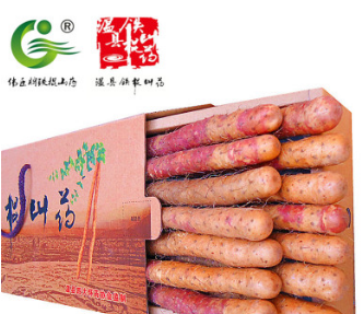 厂家直销怀山药 正宗温县特产 铁棍山药 优质怀山药 河南焦作山药图3