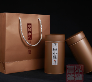厂家定制直销礼盒装红茶特级正山小种散装茶叶武夷山金骏眉红茶图2