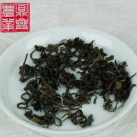 厂家定制直销高山绿茶2016年蒸青绿茶散装茶叶特级低价炒青绿茶