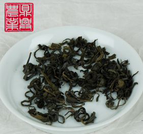 厂家定制直销高山绿茶2016年蒸青绿茶散装茶叶特级低价炒青绿茶图3