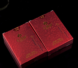 仁溪堂厂家直销浓香型草本茶批发图1