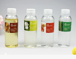 派菲无火香薰精油 挥发液100ml 藤条挥发 香薰套装 补充液瓶装图3