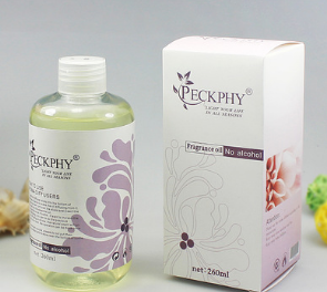 派菲无火香薰精油 挥发液260ml 藤条挥发 香薰套装 补充液瓶装图1