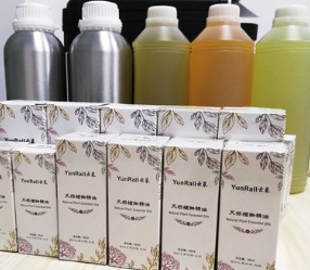 直供摩洛哥玫瑰精油大马士革玫瑰单方精油1kg现货新品包邮图2