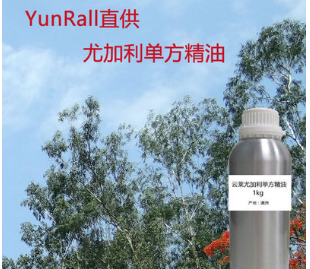 批量直供澳洲尤加利精油天然纯度单方精油1kg新品图2