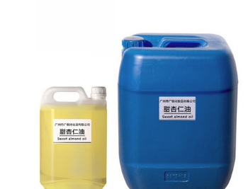 广州精油批发 甜杏仁油 冷压植物按摩基础油化妆品手工皂原料图1