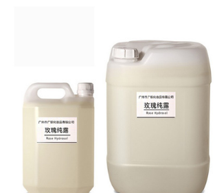 厂家原料批发oem A级玫瑰纯露 保湿补水化妆水天然护肤水花水图1