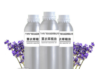 薰衣草精油 1000ml 香薰手工皂熏衣草精油原料批发单方精油oem图1