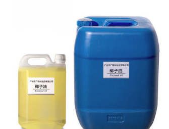 精油原料厂家批发 椰子油 按摩油化妆品diy手工皂精炼基础油图1