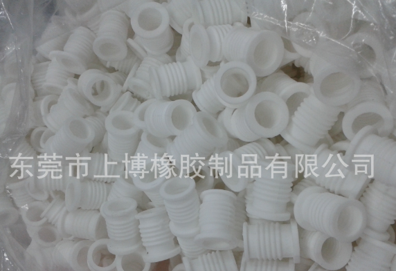 厂家直销供应硅胶套 透明本色硅胶套 硅胶胶帽 硅胶胶套厂家定制图3