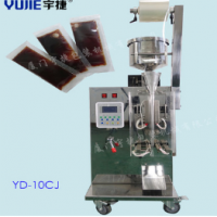 酱体包装机 调味料酱体包装机 全自动酱体包装机 YD-10CJ